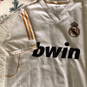 Christiano Ronaldo jersey